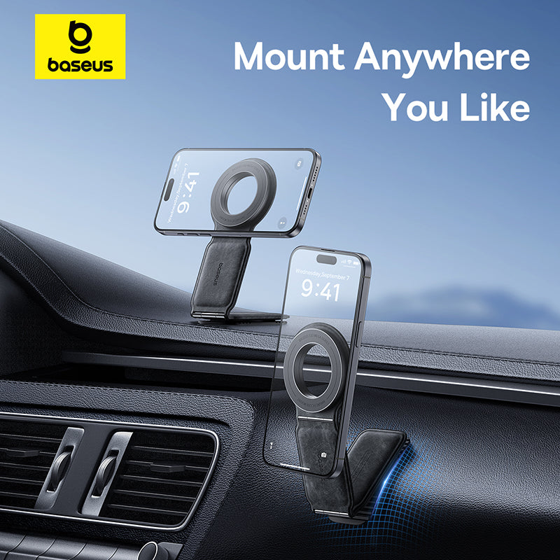 PrimeTrip C02 Mega Car Mount Stick-on Version 5