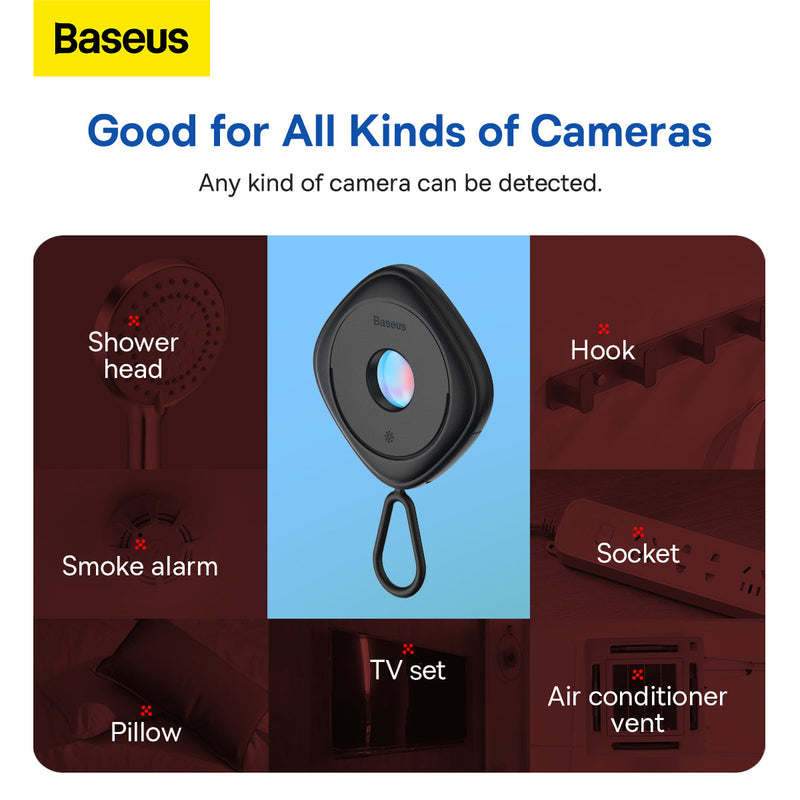 Baseus Heyo Camera Detector