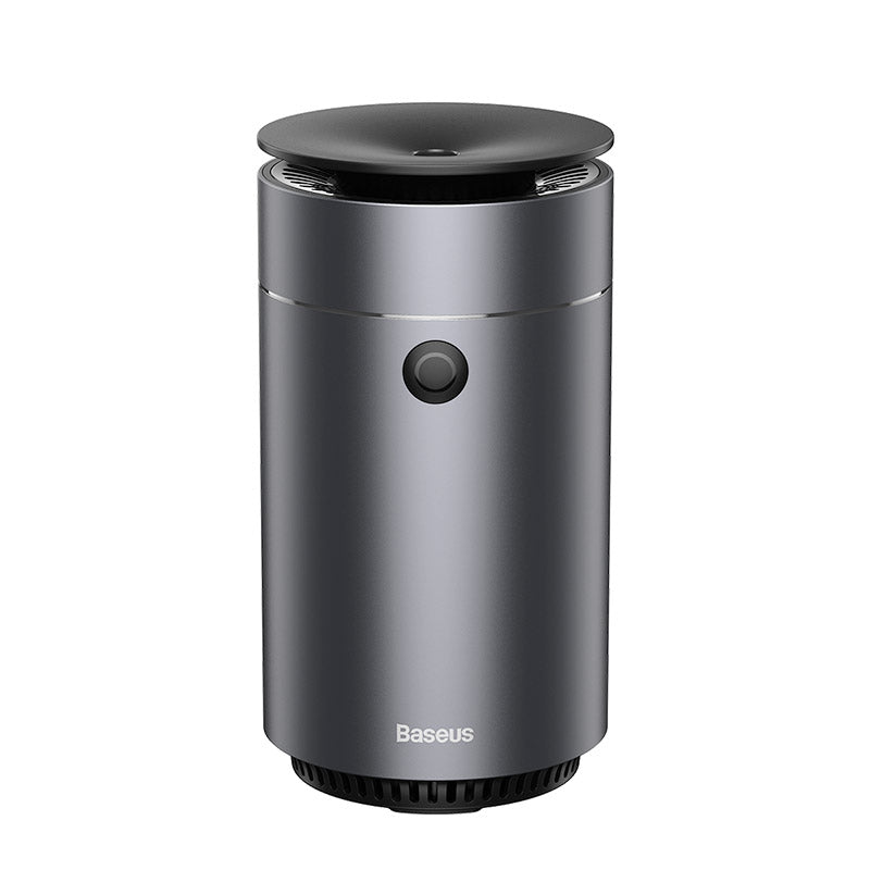 Baseus Time Aromatherapy Machine Humidifier 75ml Dark Gray on white background