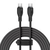 Baseus Pudding Series Fast Charging Cable Type C to Type C 100W - 2m cluster black