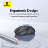 Baseus F02 Ergonomic Wireless Mouse (Without Battery)
