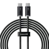 Baseus Dynamic 3 100W Fast Charging Data Cable cluster black