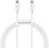 Baseus Superior Series Fast Charging Data Cable Type-C - Type-C 100W 1m