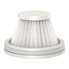 Baseus A2Pro Car vacuum Cleaner Strainer 2PCS - White on white background