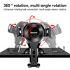Baseus Osculum Type Gravity Car Mount Black
