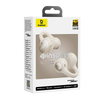 Baseus Inspire XCI wireless earbuds packaging on a white background
