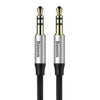 Baseus Yiven Series Audio Aux Cable 3.5mm to 3.5mm 1.5M Black 1
