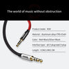 Baseus Yiven Series Audio Aux Cable 3.5mm to 3.5mm 1.5M Black 4