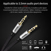 Baseus Yiven Series Audio Aux Cable 3.5mm to 3.5mm 1.5M Black 5