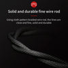 Baseus Yiven Series Audio Aux Cable 3.5mm to 3.5mm 1.5M Black 8