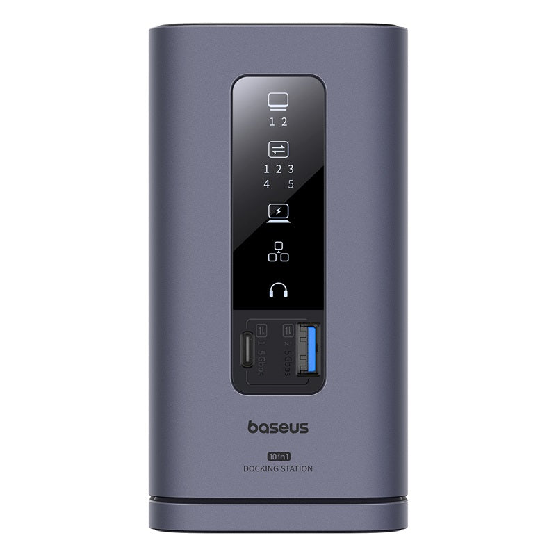 Spacemate Series 11-in-1 Type-C Docking Station 2