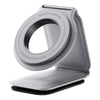 PrimeTrip C02 Mega Car Mount Stick-on Version Frosted Grey On White Background