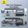 Spacemate Series 11-in-1 Type-C Docking Station 6