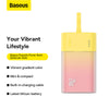 Baseus Popsicle Series 20W Fast Charging Power Bank 5200mAh