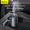 Baseus Time Aromatherapy Machine Humidifier 75ml Dark Gray