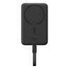 Baseus Magnetic Mini 30W Wireless Power Bank cluster black
