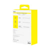 Baseus Lipow Power Bank 20000mAh 15W Cluster Black packaging