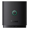 Baseus AirJoy Series 2-in-1 Bidirectional HDMI Switch black color on white background