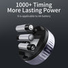 Baseus Heyo Rotation Countdown Cooking Timer - Black