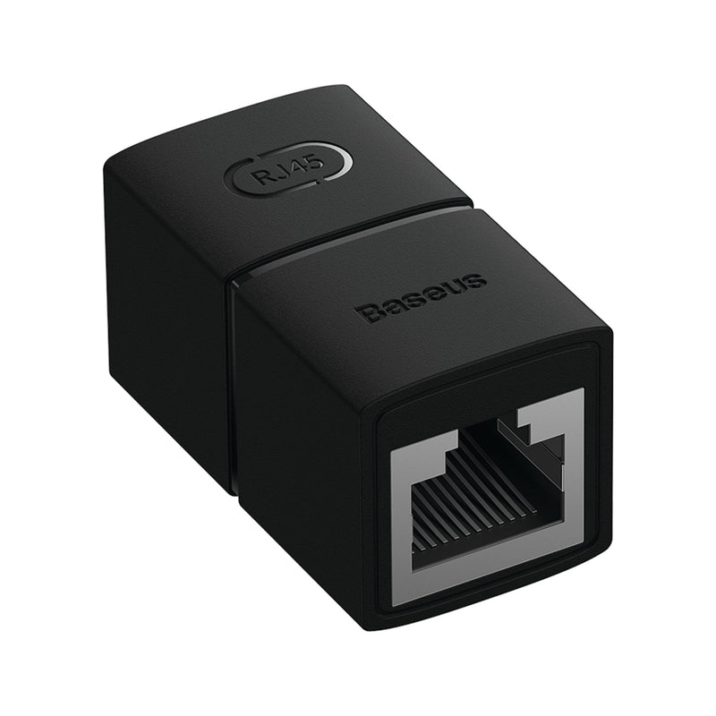 Baseus AirJoy Series Network Cable Connector/Extension on white background