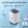 Baseus Security N1 Plus Outdoor Camera 2K 2-Cam Kit 16TB local storage Certified