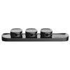 Baseus Lite Series Peas Cable Clip Black