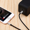 Baseus Yiven Series Audio Aux Cable 3.5mm to 3.5mm 1.5M Black 11