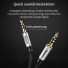 Baseus Yiven Series Audio Aux Cable 3.5mm to 3.5mm 1.5M Black 7