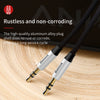 Baseus Yiven Series Audio Aux Cable 3.5mm to 3.5mm 1.5M Black 9